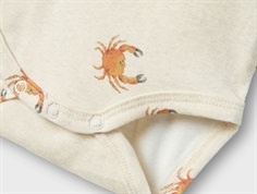 Name It body peyote melange med krabber